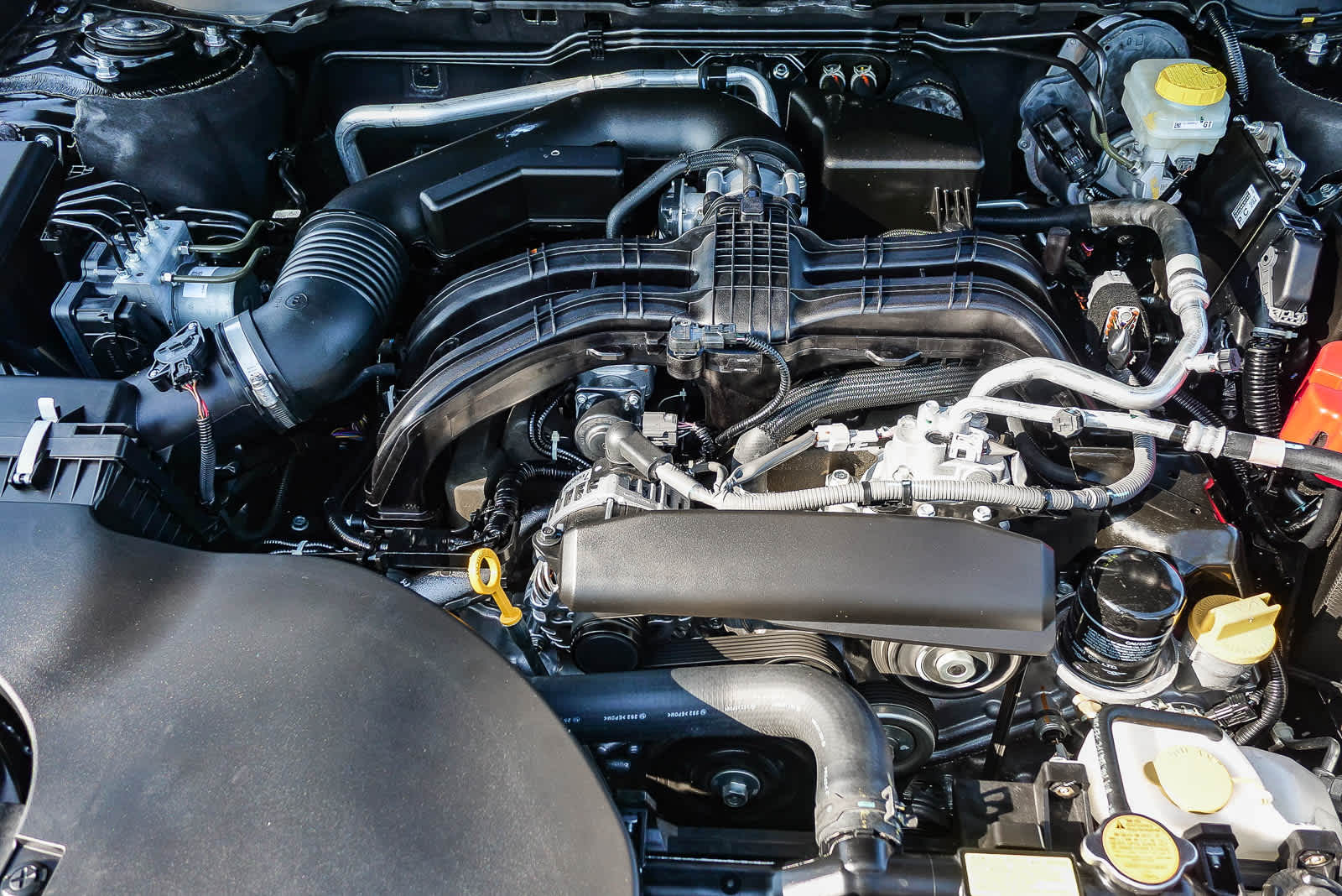 Thumbnail: 2025 Subaru Legacy - 25