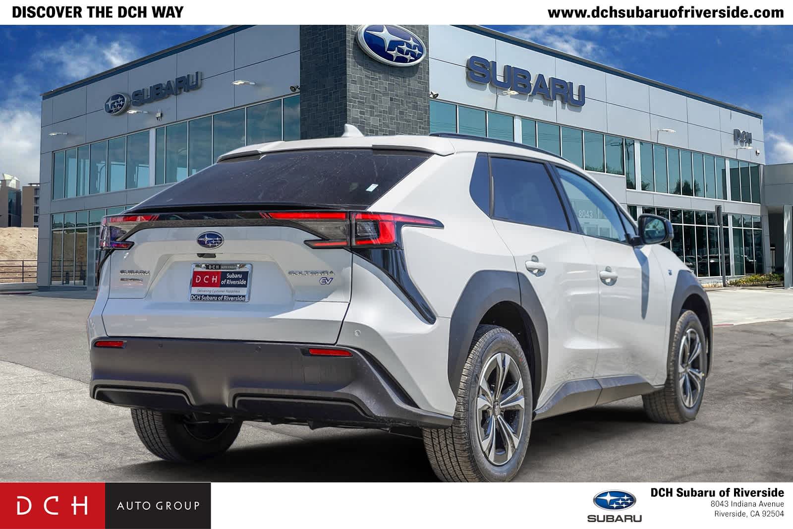 Thumbnail: 2025 Subaru Solterra - 6