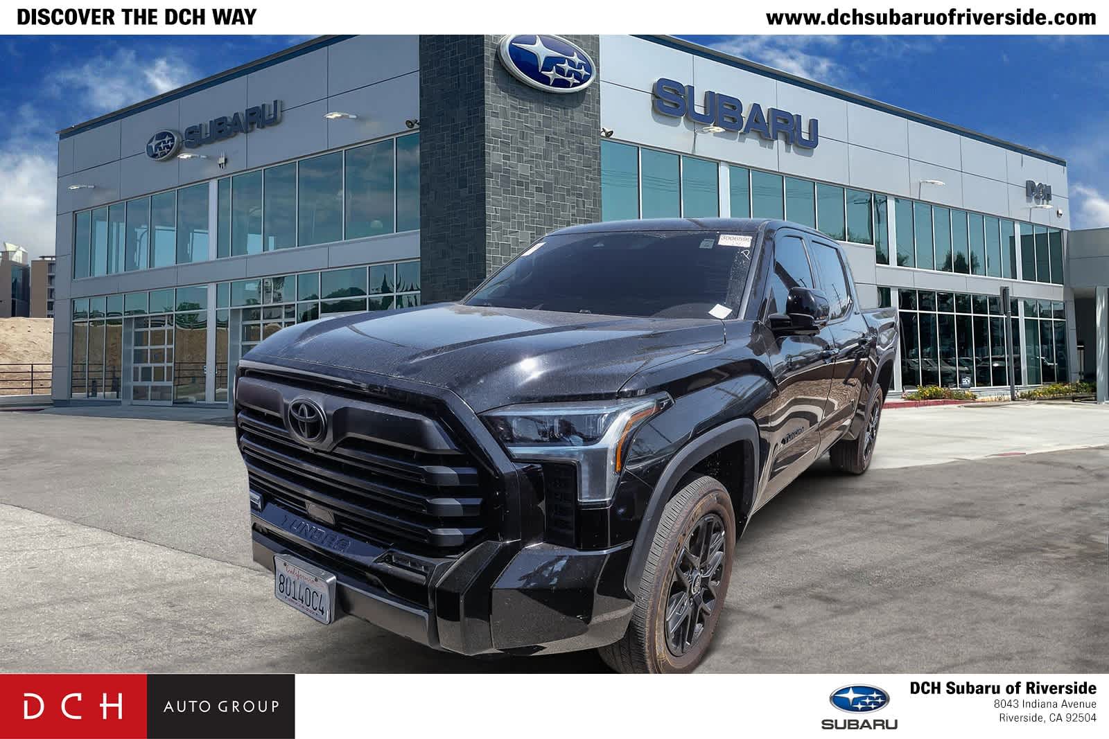 2024 Toyota Tundra