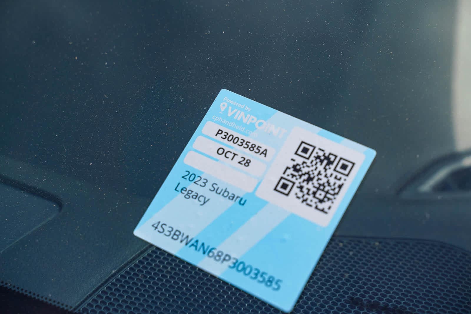 Thumbnail: 2023 Subaru Legacy - 28