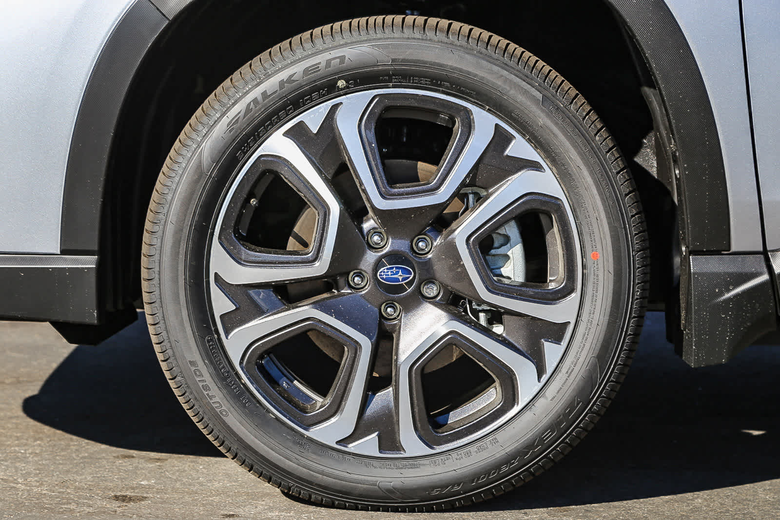 Thumbnail: 2026 Subaru Ascent - 9