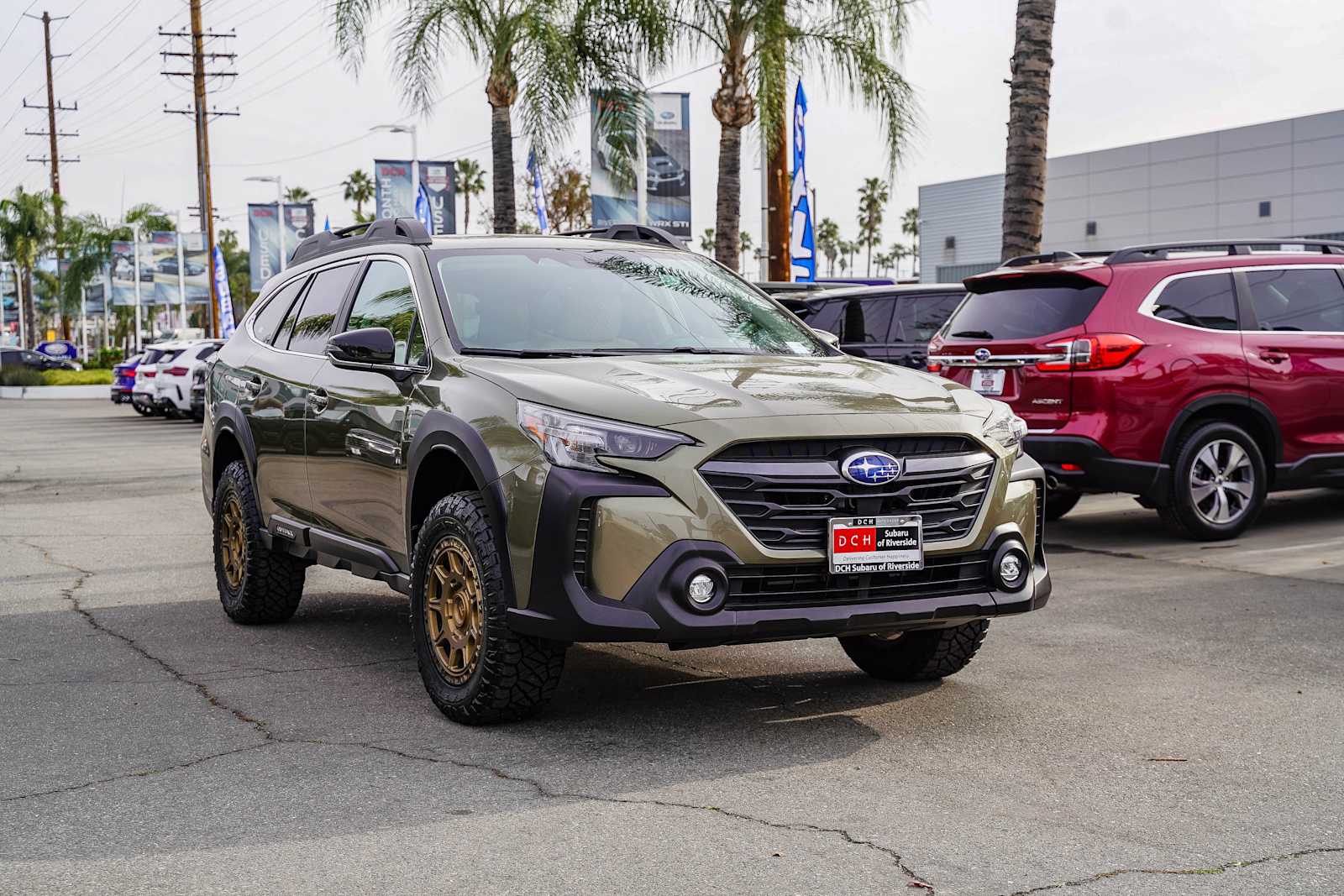 Thumbnail: 2025 Subaru Outback - 3