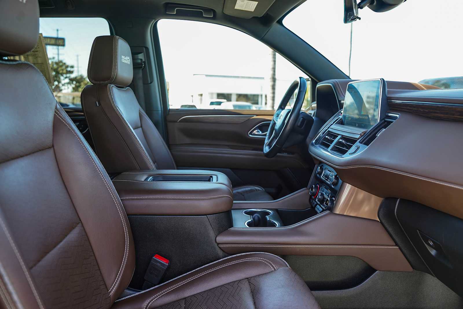 Thumbnail: 2021 Chevrolet Tahoe - 15