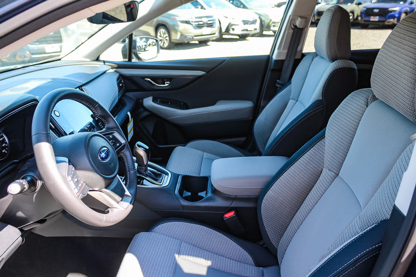 Thumbnail: 2025 Subaru Outback - 19