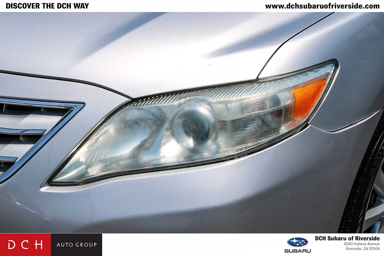 Thumbnail: 2011 Toyota Camry - 8