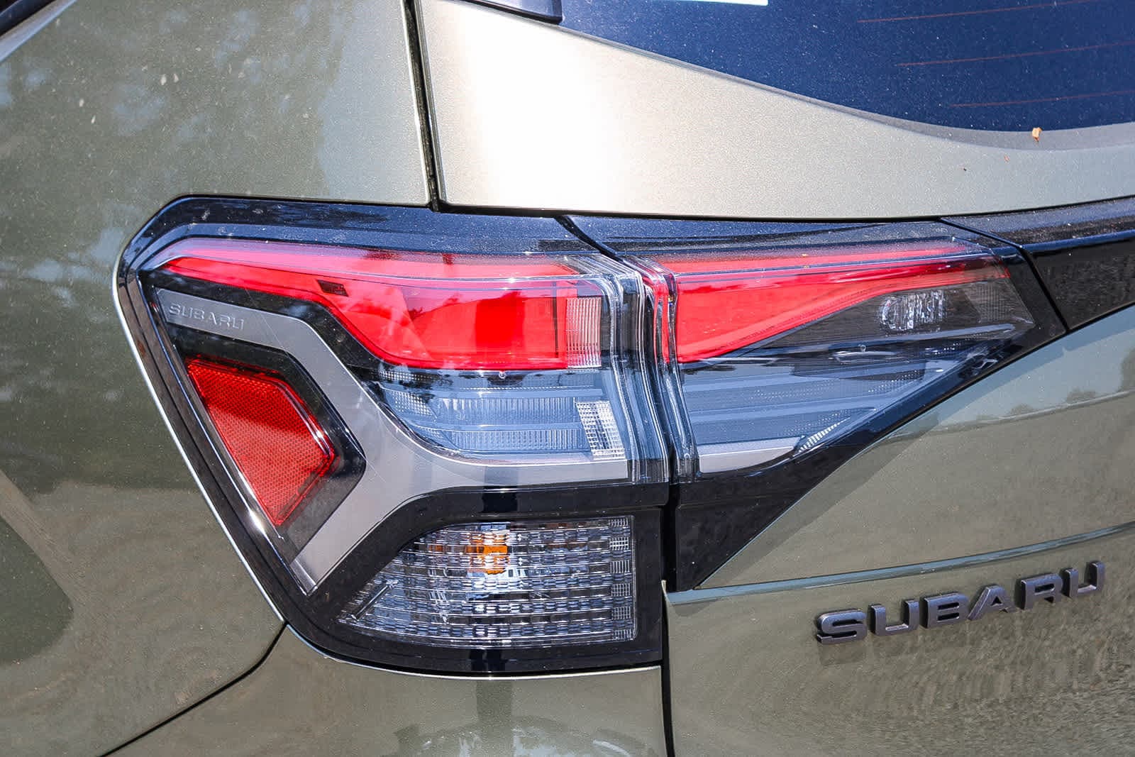 Thumbnail: 2025 Subaru Forester - 7