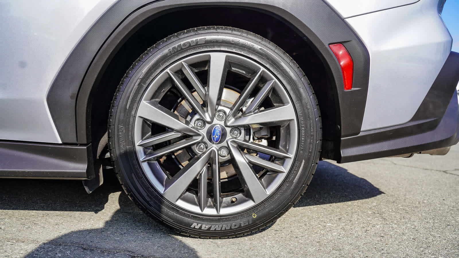 Thumbnail: 2023 Subaru WRX - 9