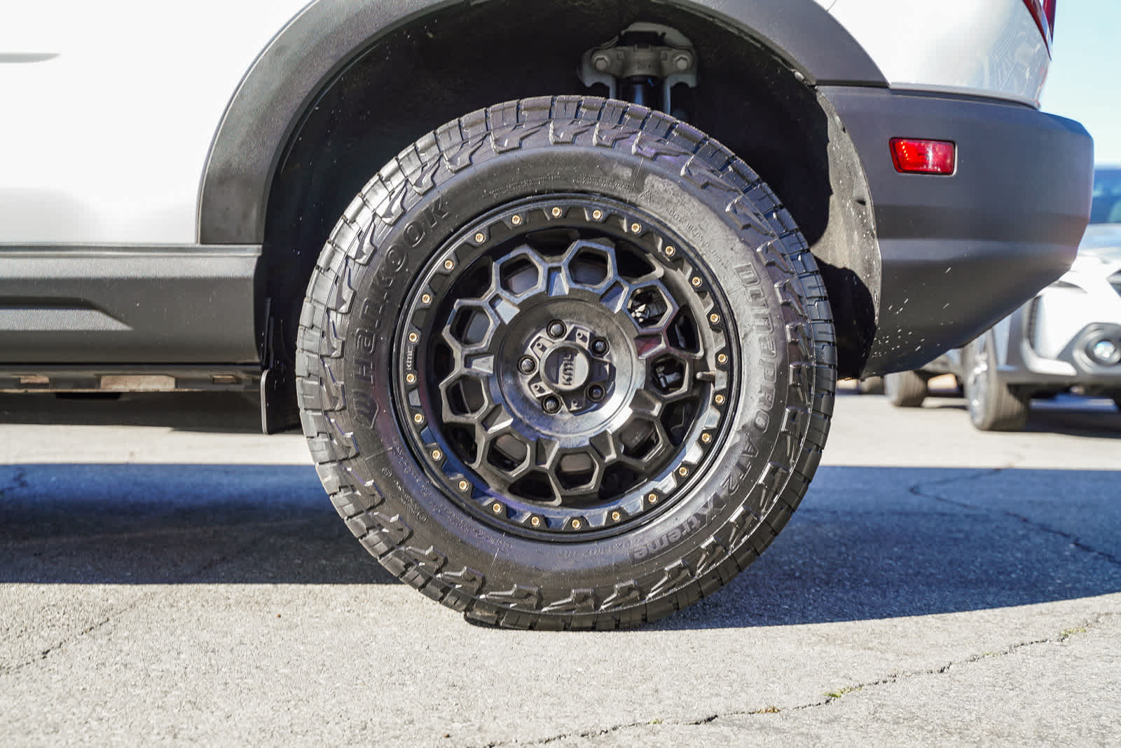 Thumbnail: 2022 Ford Bronco Sport - 8