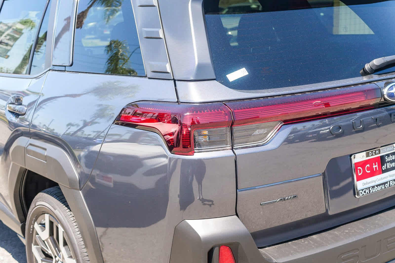 Thumbnail: 2026 Subaru Outback - 7