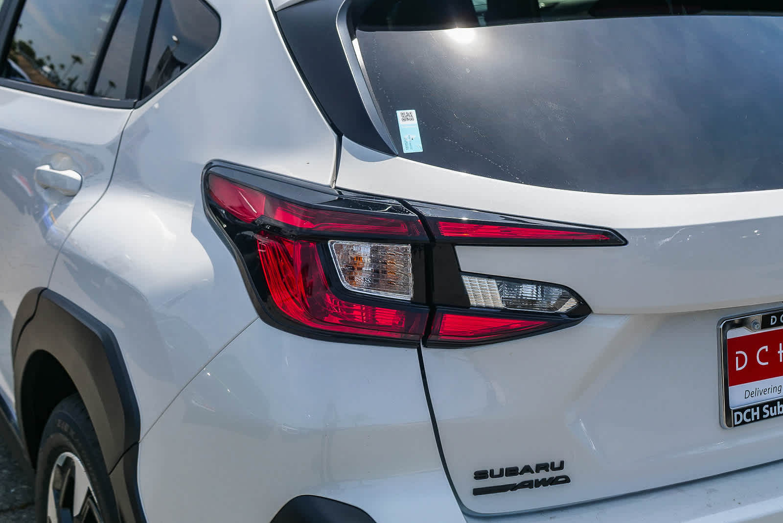 2026 Subaru Crosstrek Limited - Photo 7