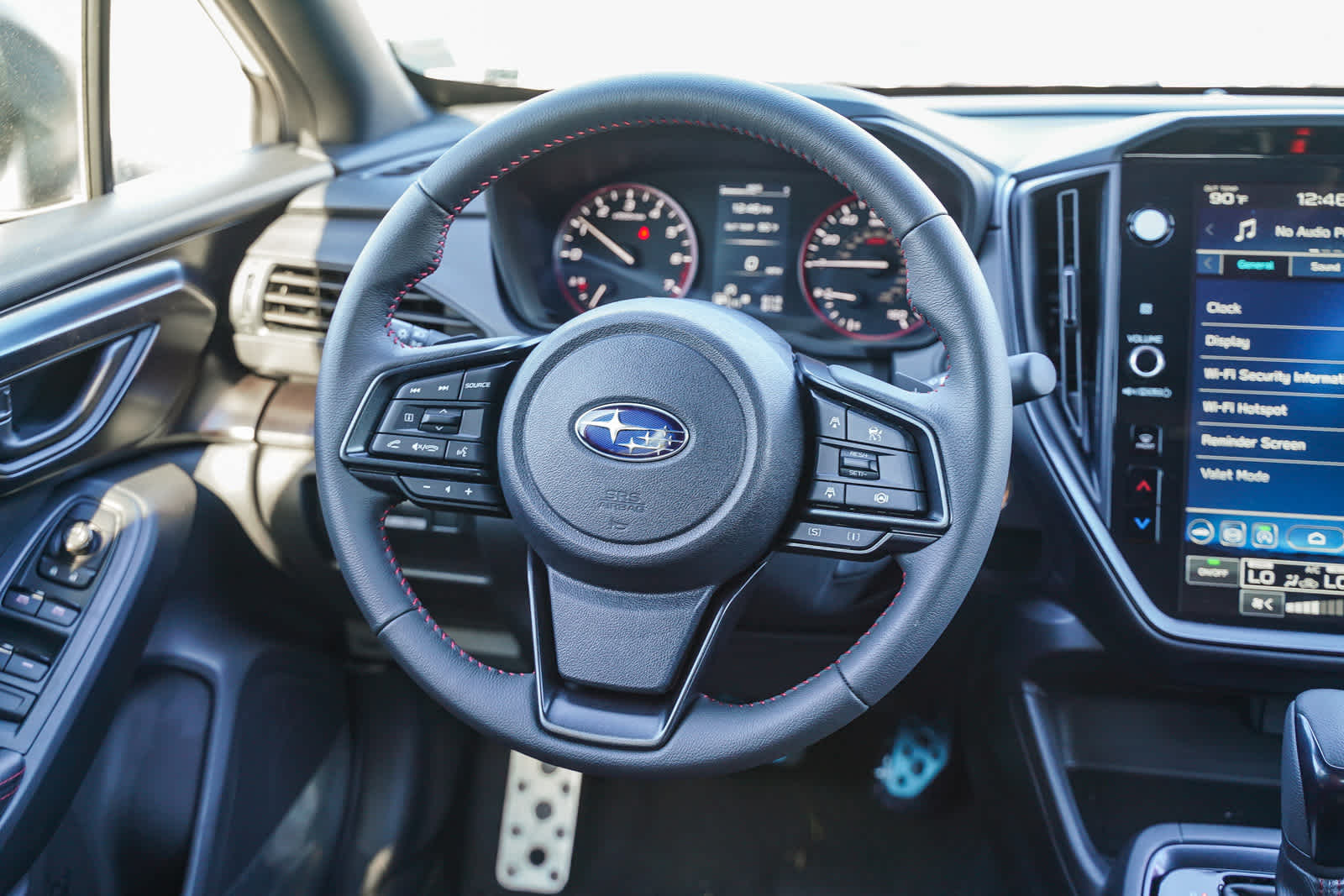 Thumbnail: 2025 Subaru Impreza - 17