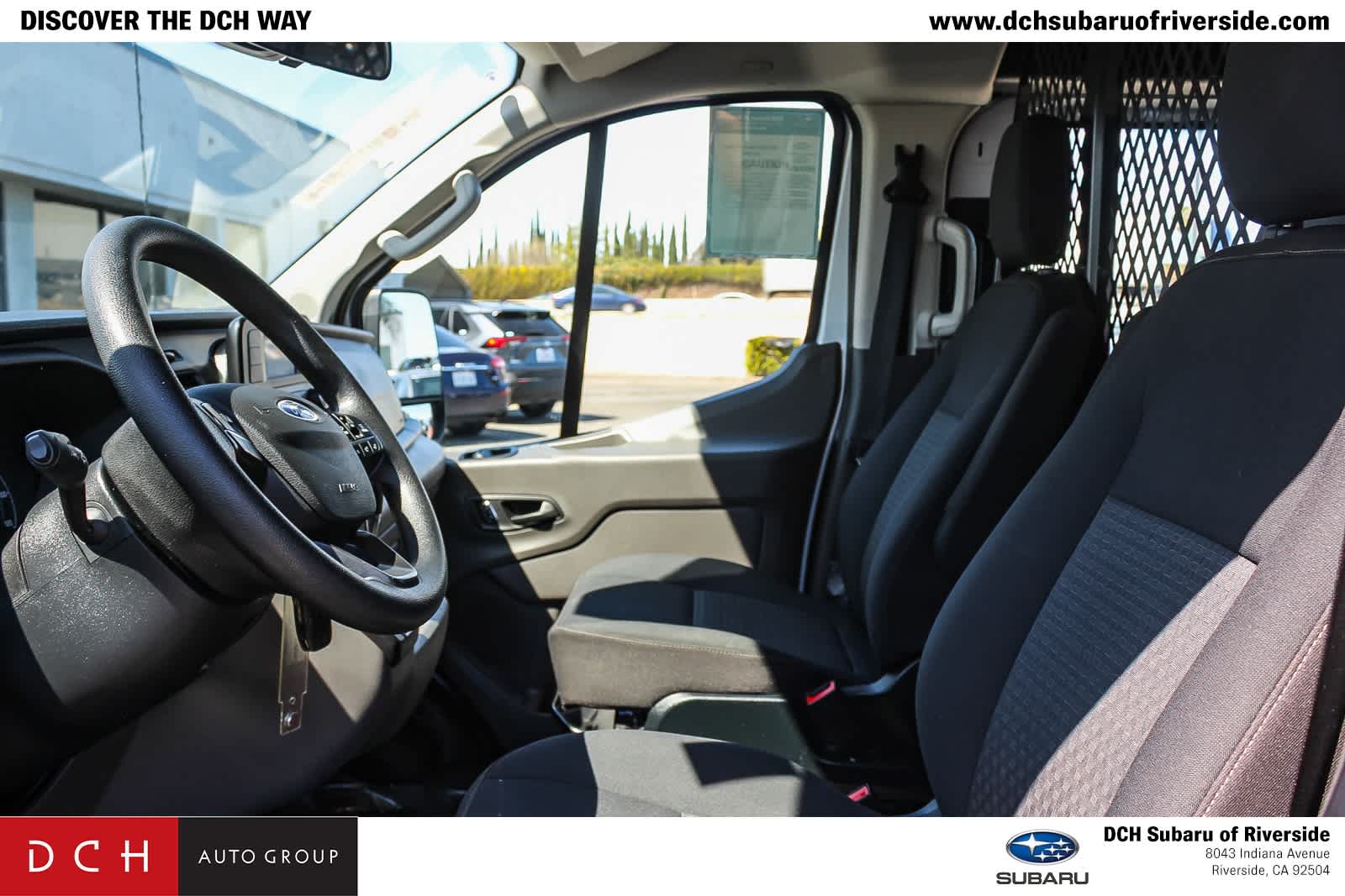 Thumbnail: 2023 Ford Transit Series - 18