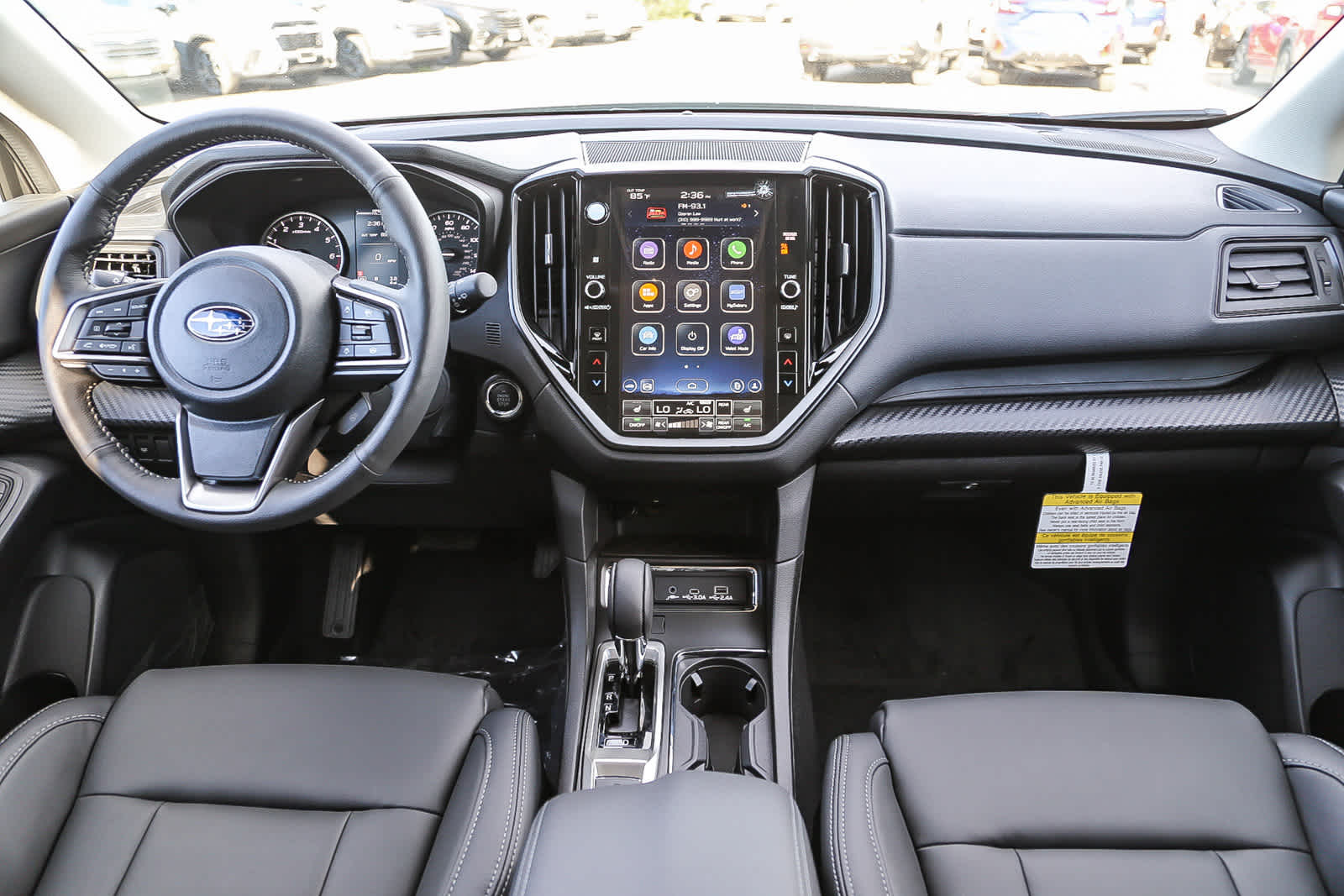 Thumbnail: 2026 Subaru Ascent - 12