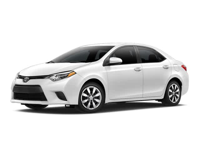 2015 Toyota Corolla LE -
                  Riverside, CA