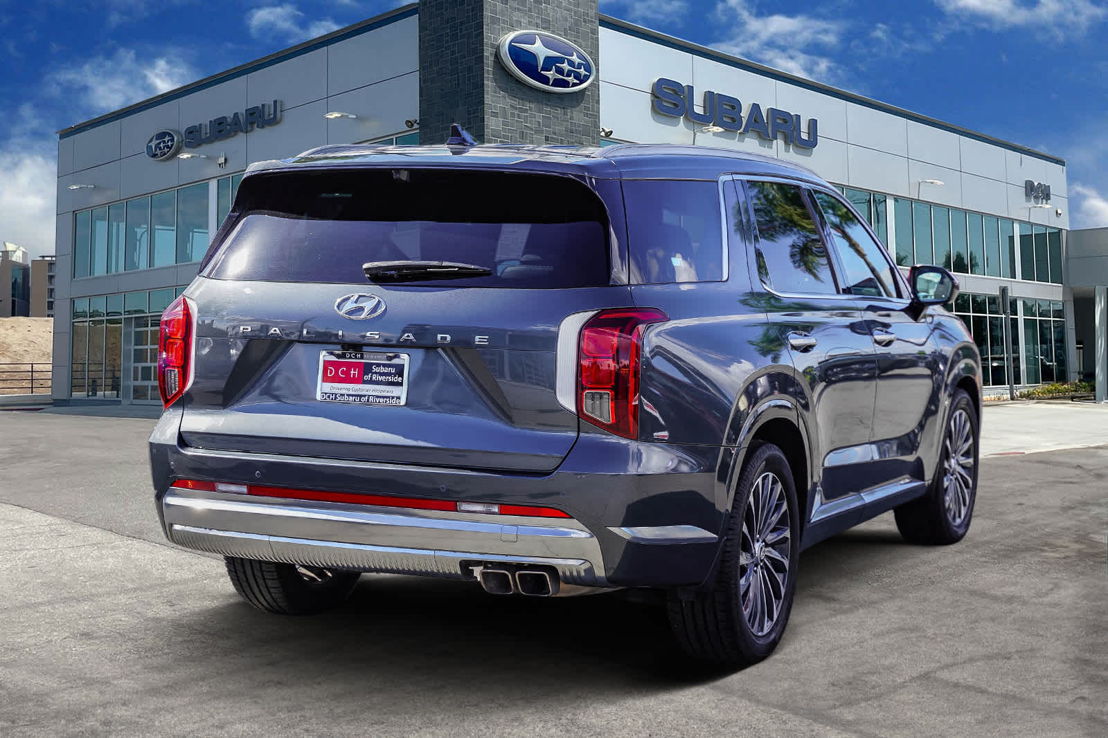 Thumbnail: 2023 Hyundai Palisade - 4