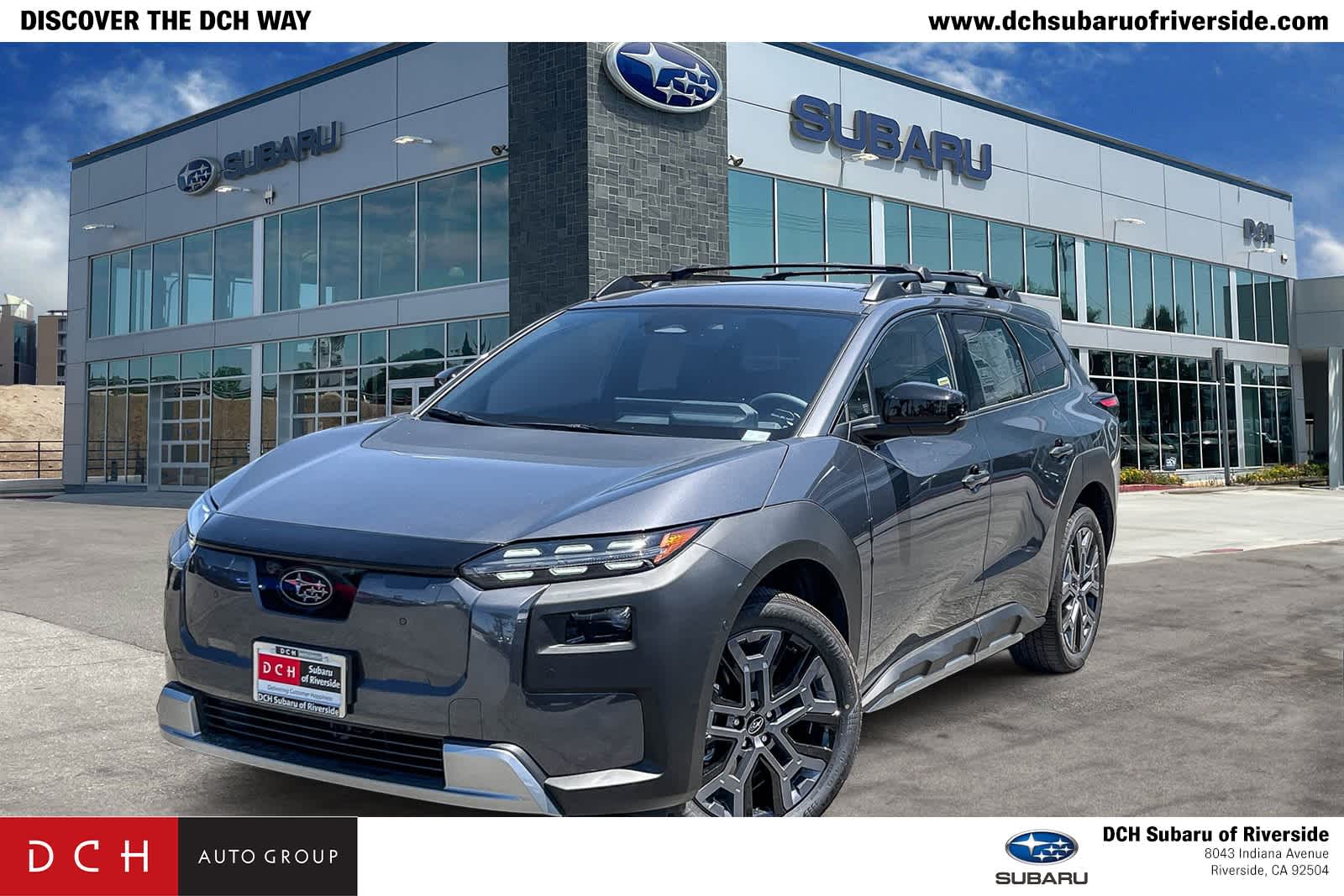 2026 Subaru Trailseeker