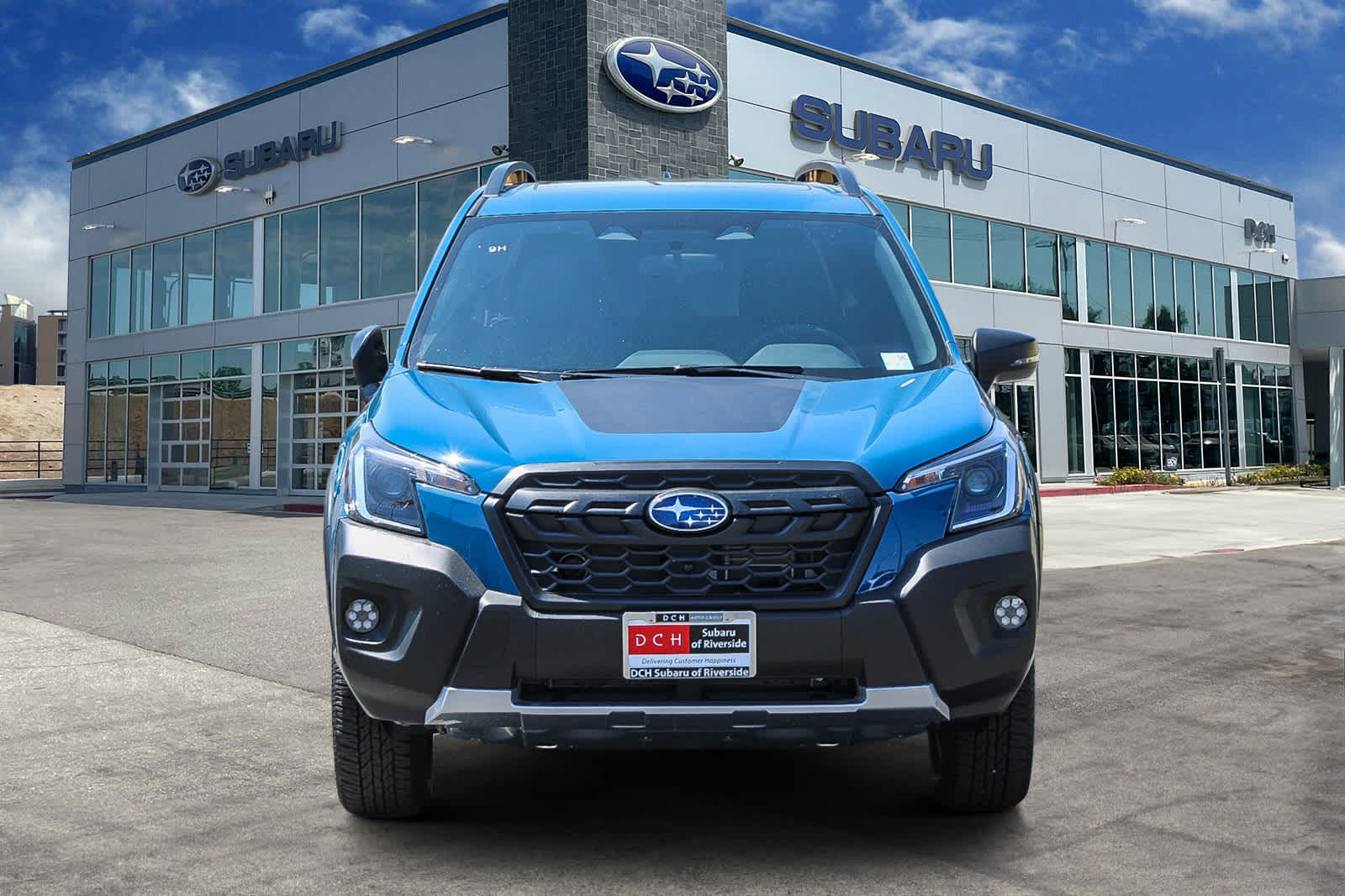 Thumbnail: 2025 Subaru Forester - 2