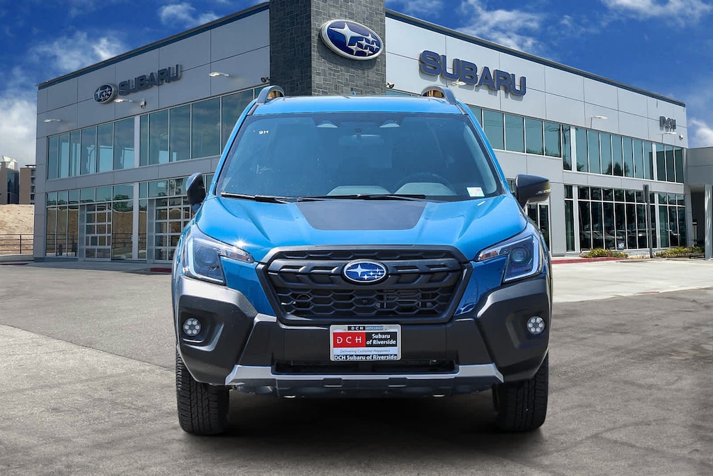 New 2025 Subaru Forester Wilderness SUV