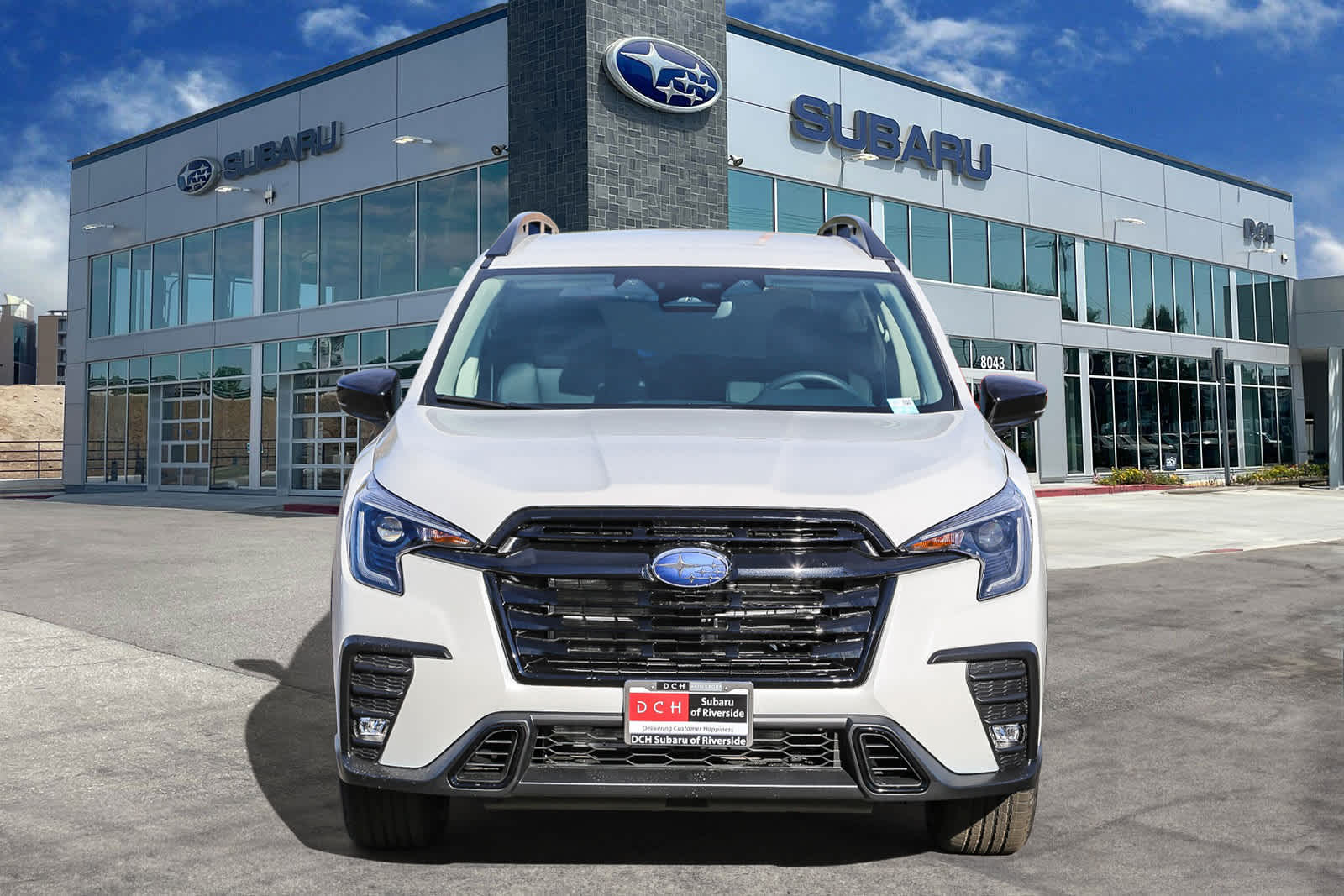 Thumbnail: 2026 Subaru Ascent - 2