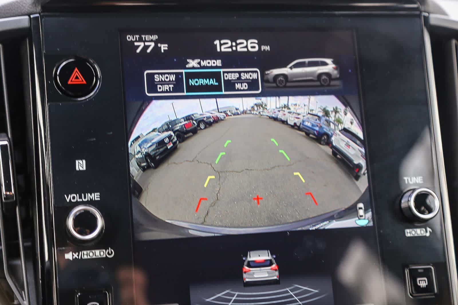 Thumbnail: 2025 Subaru Forester - 22