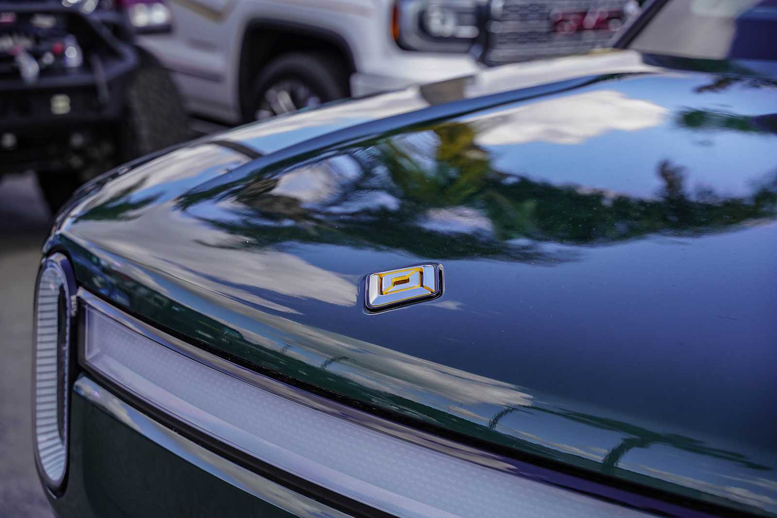 Thumbnail: 2023 Rivian R1T - 11