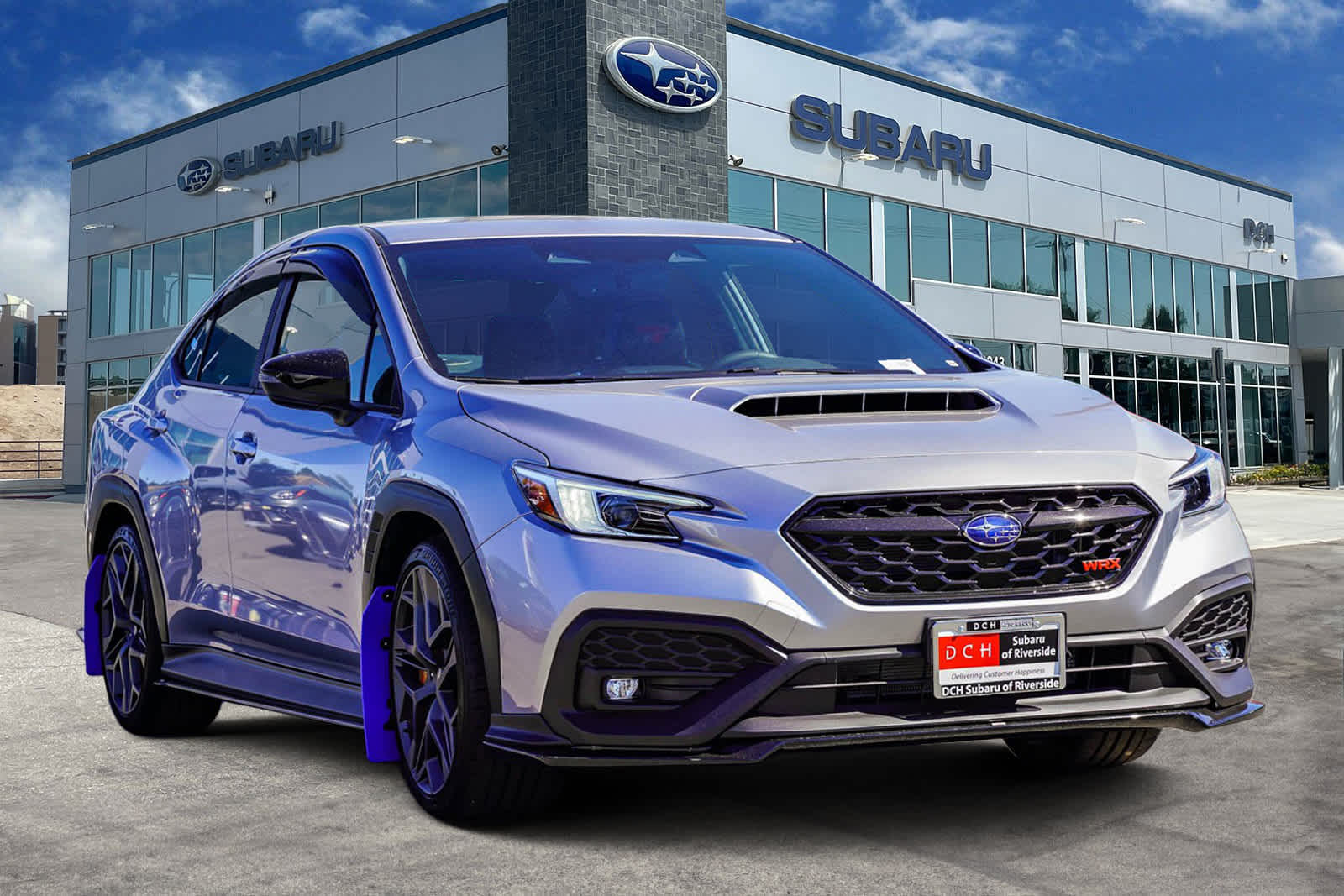 Thumbnail: 2025 Subaru WRX - 3