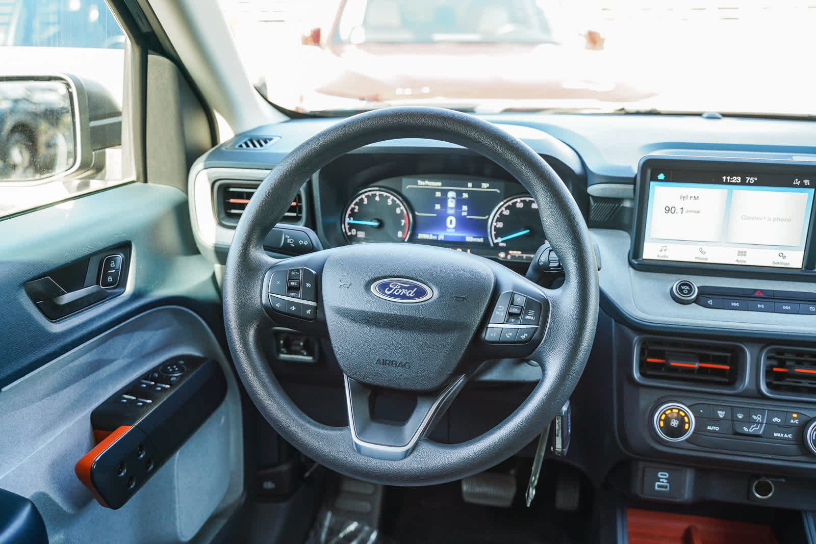 Thumbnail: 2022 Ford Maverick - 15