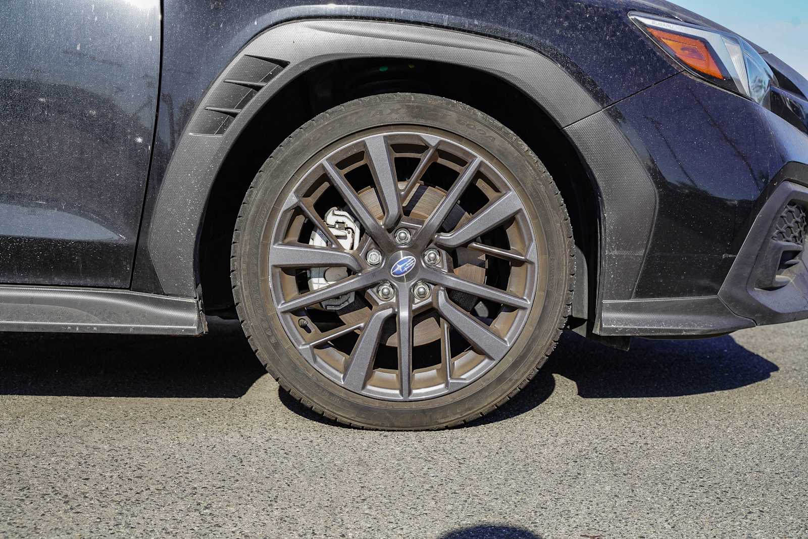 Thumbnail: 2022 Subaru WRX - 9