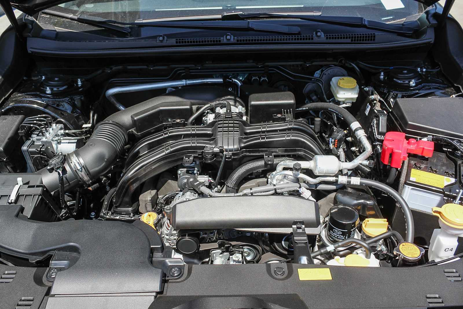 Thumbnail: 2025 Subaru Crosstrek - 13