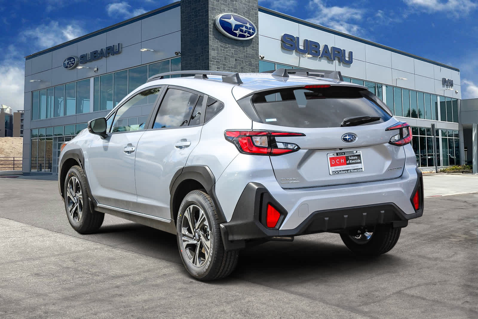 Thumbnail: 2025 Subaru Crosstrek - 4