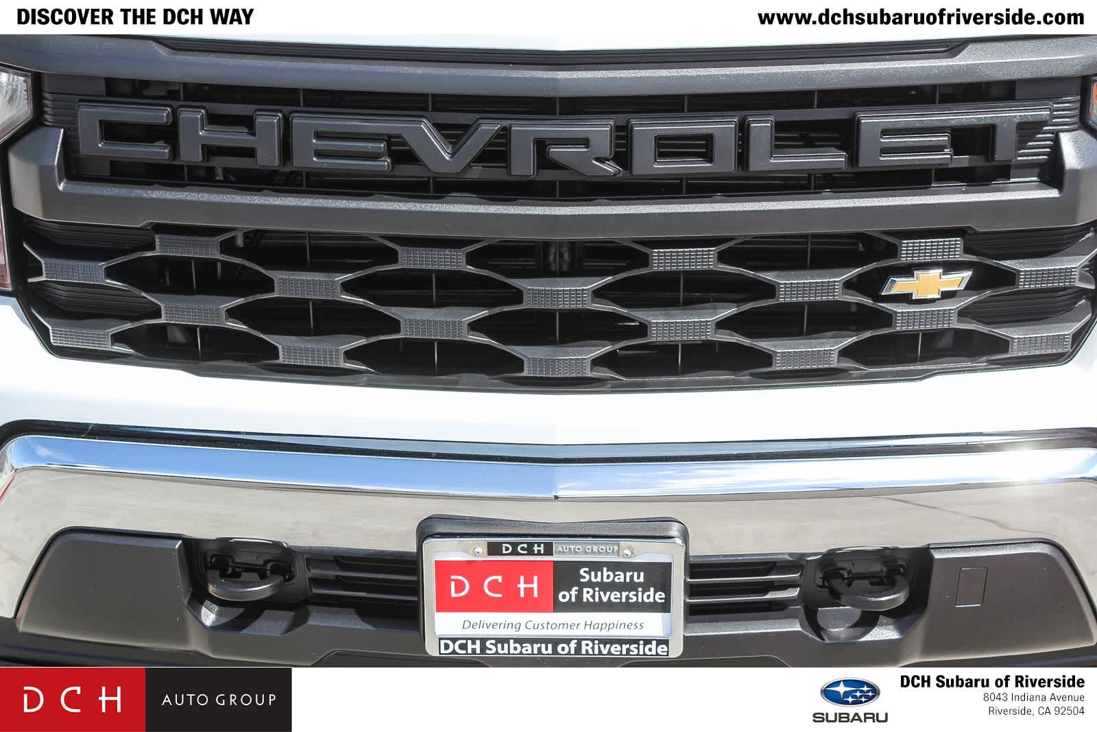 Thumbnail: 2024 Chevrolet Silverado 1500 - 8