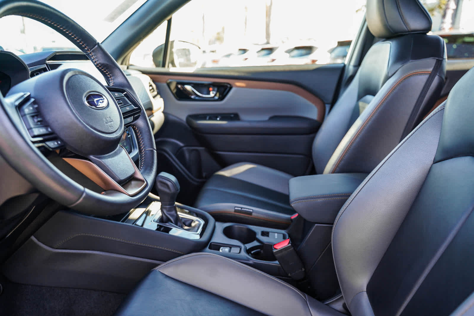 Thumbnail: 2025 Subaru Forester - 17