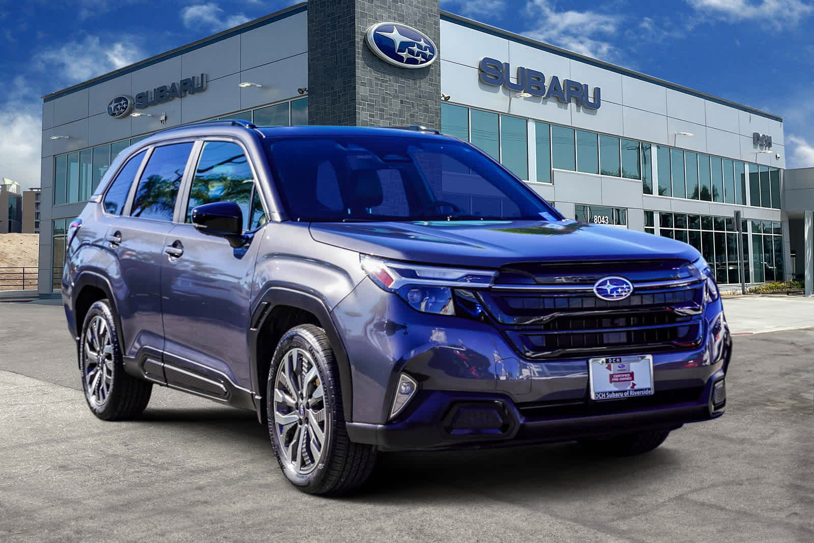 Thumbnail: 2025 Subaru Forester - 3