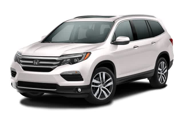2017 Honda Pilot 4WD Elite's photo