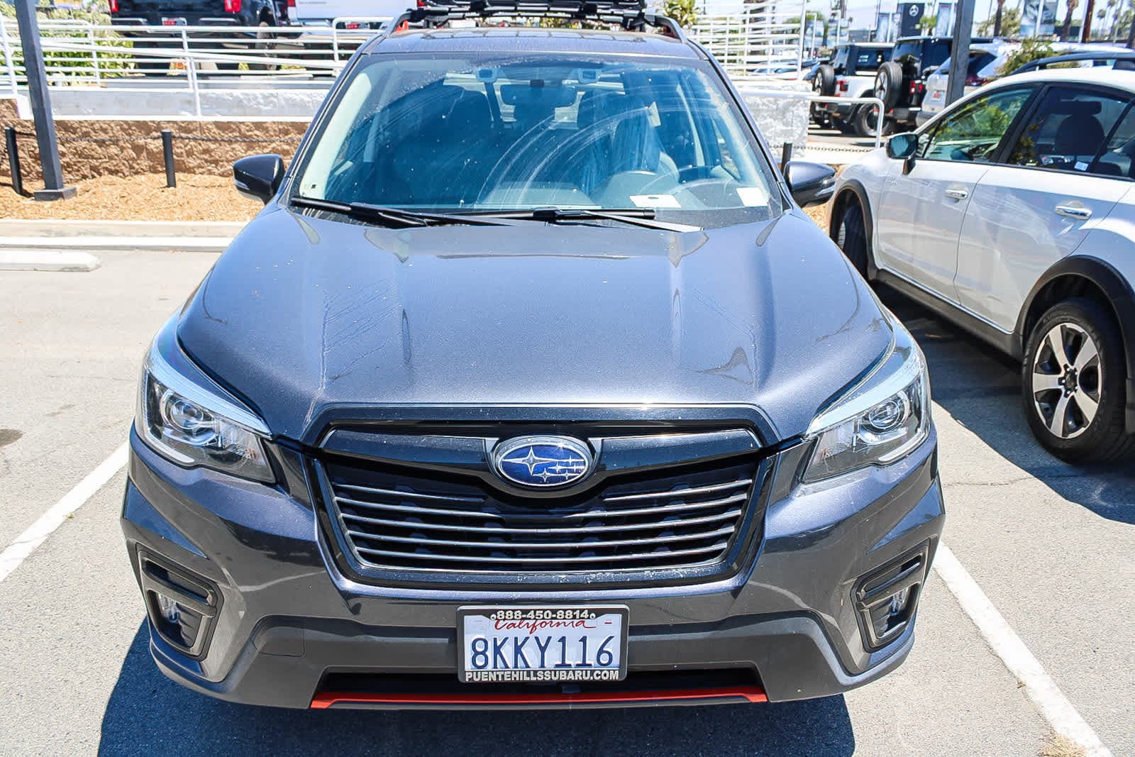 Thumbnail: 2019 Subaru Forester - 2