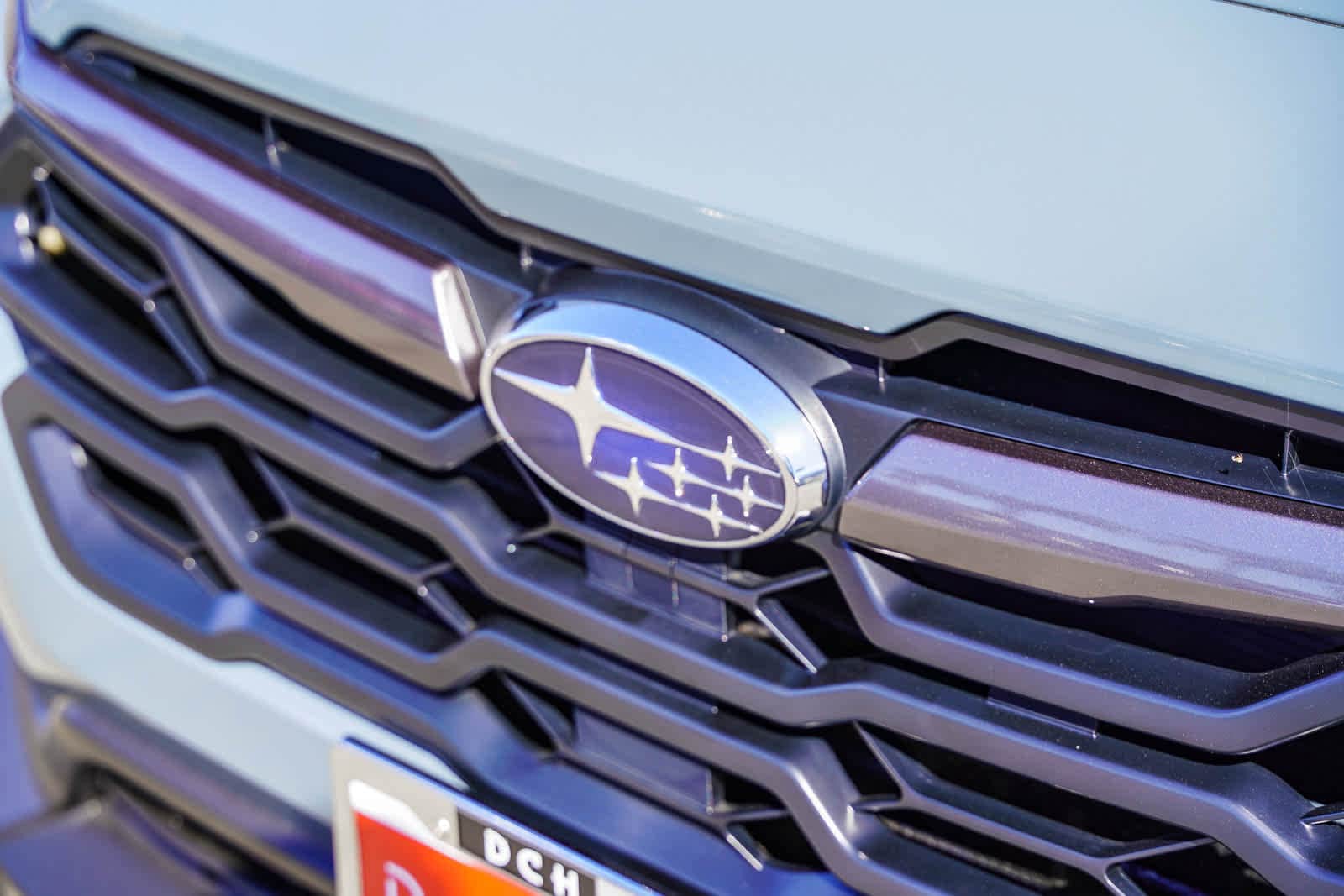 Thumbnail: 2025 Subaru Crosstrek - 11