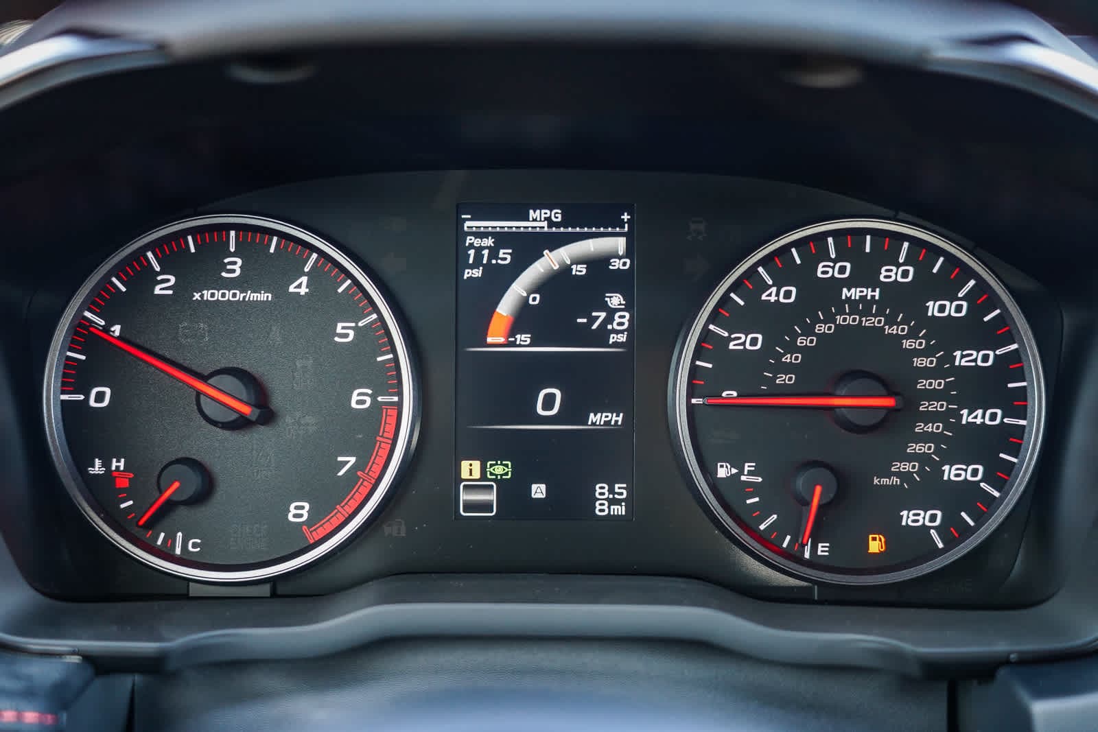 Thumbnail: 2025 Subaru WRX - 25