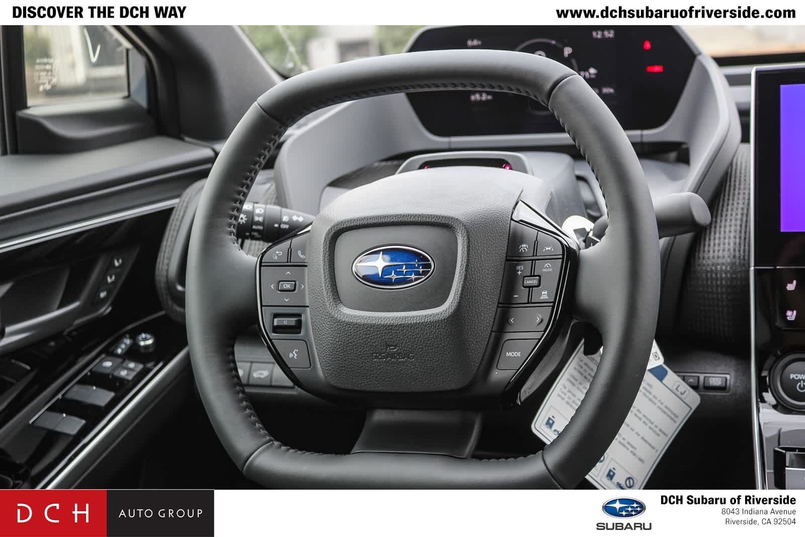 Thumbnail: 2025 Subaru Solterra - 17