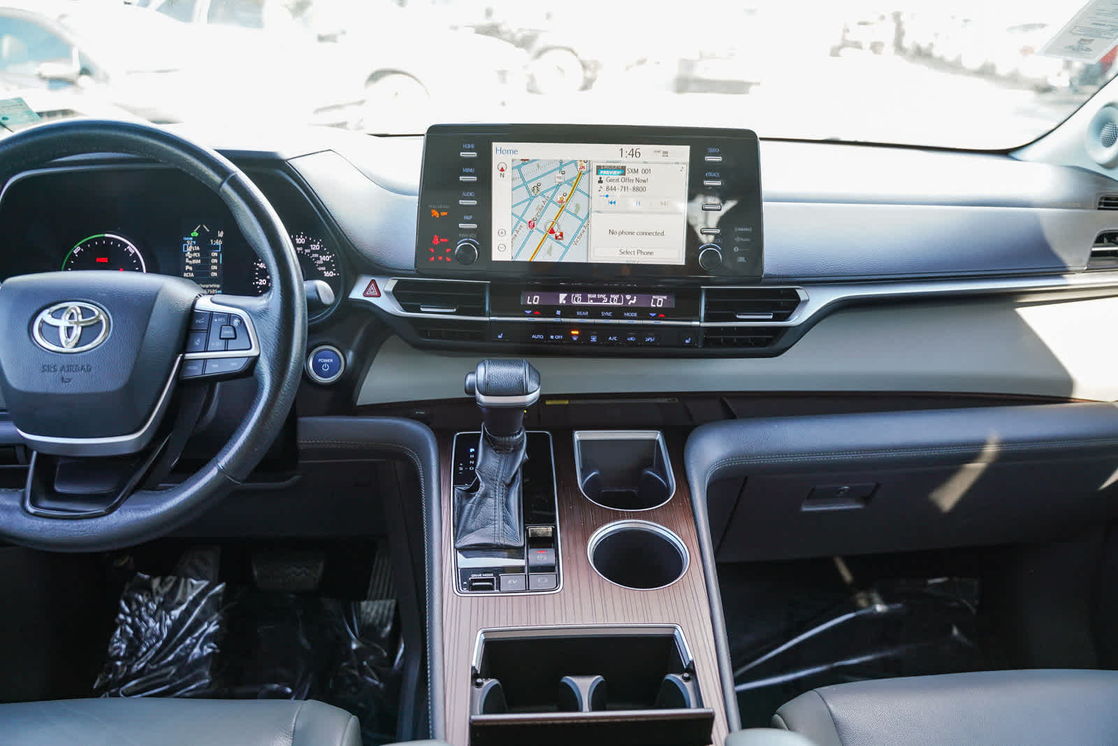 Thumbnail: 2021 Toyota Sienna - 11