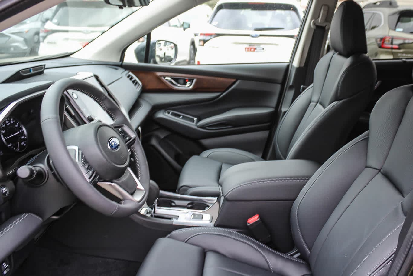 Thumbnail: 2025 Subaru Ascent - 19