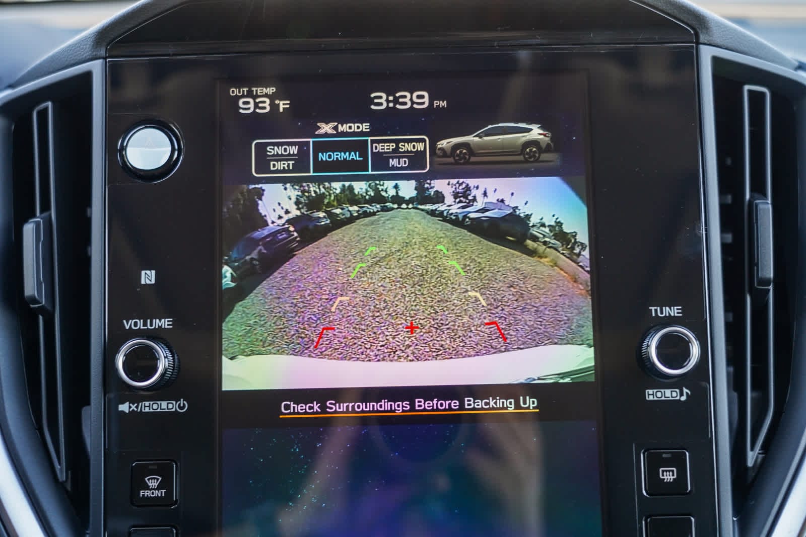 Thumbnail: 2025 Subaru Crosstrek - 27