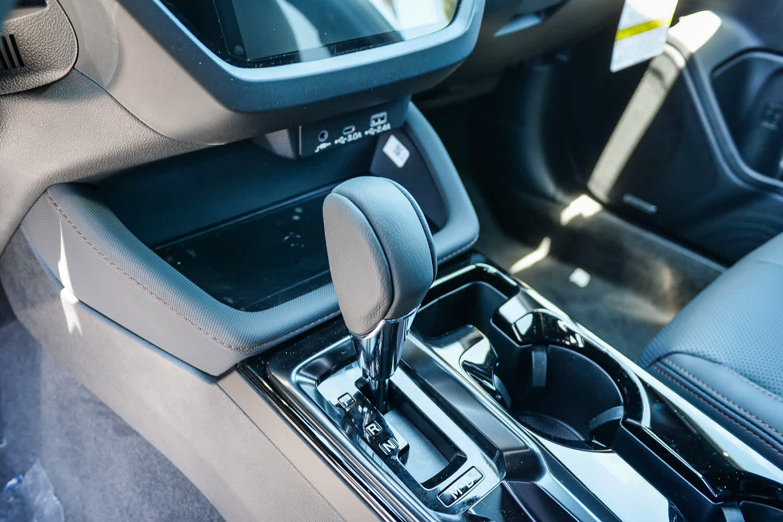 Thumbnail: 2026 Subaru Forester - 20