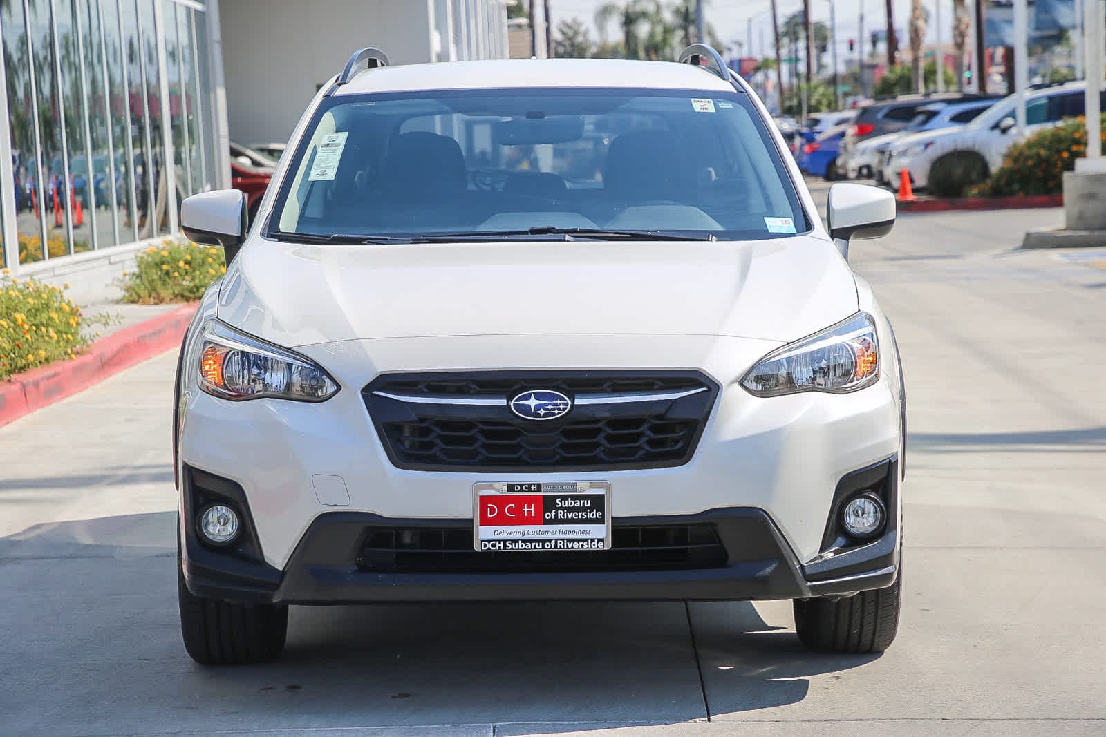 Used 2018 Subaru Crosstrek Premium with VIN JF2GTABC6JH251046 for sale in Riverside, CA