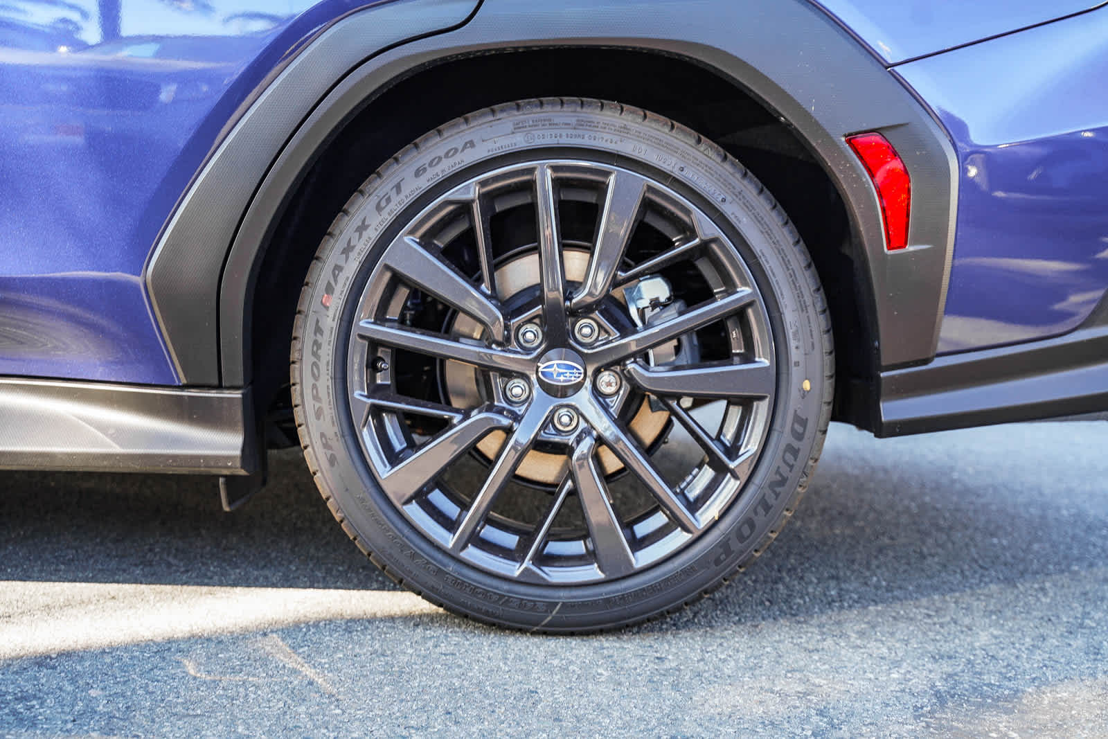 Thumbnail: 2025 Subaru WRX - 8