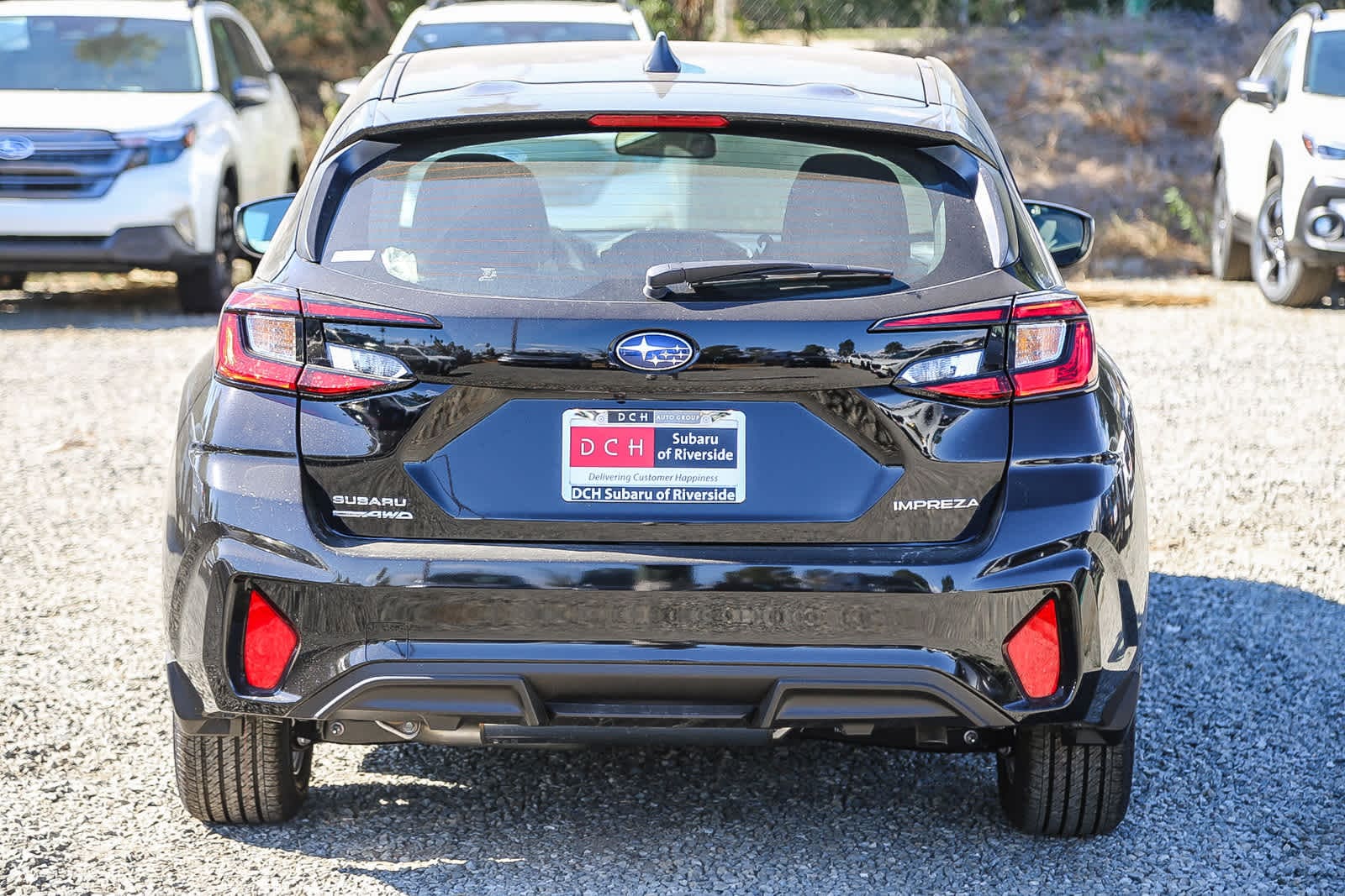 Thumbnail: 2025 Subaru Impreza - 7