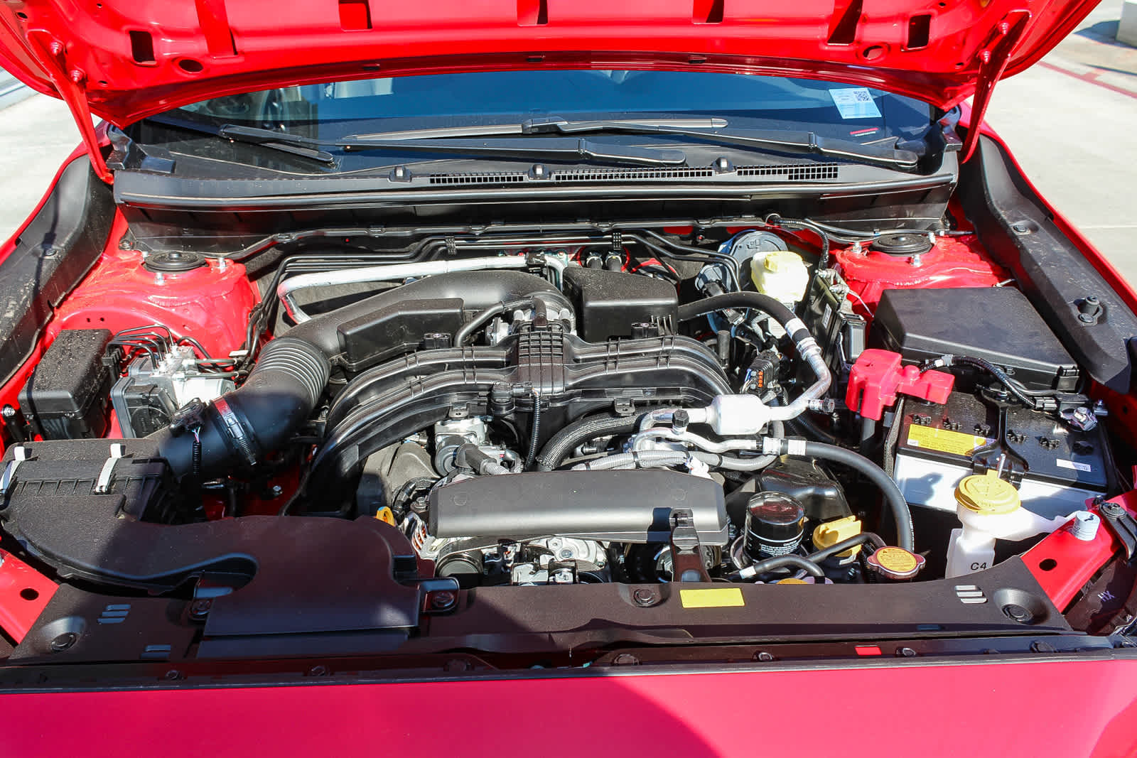 Thumbnail: 2025 Subaru Crosstrek - 11