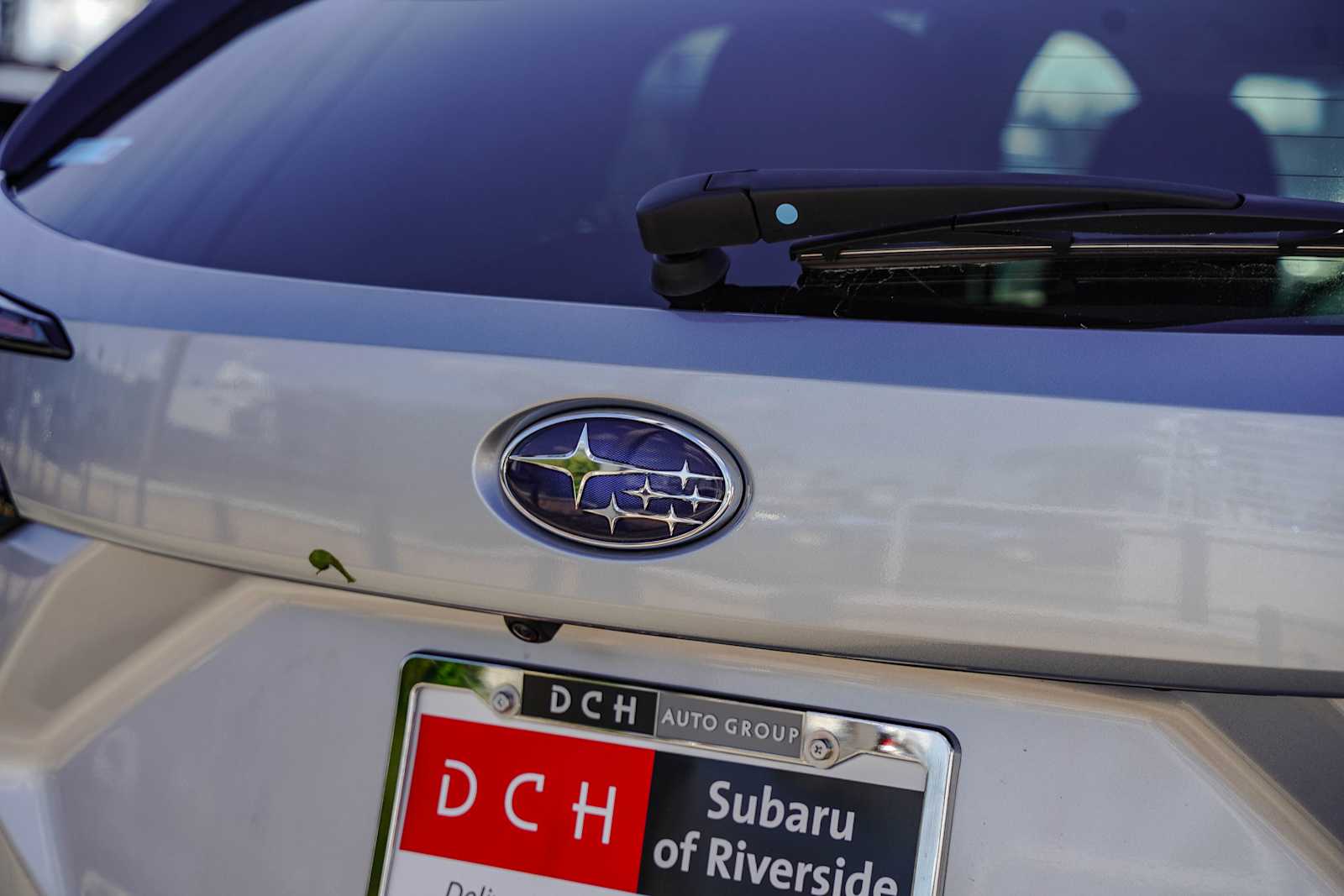 Thumbnail: 2026 Subaru Crosstrek - 18