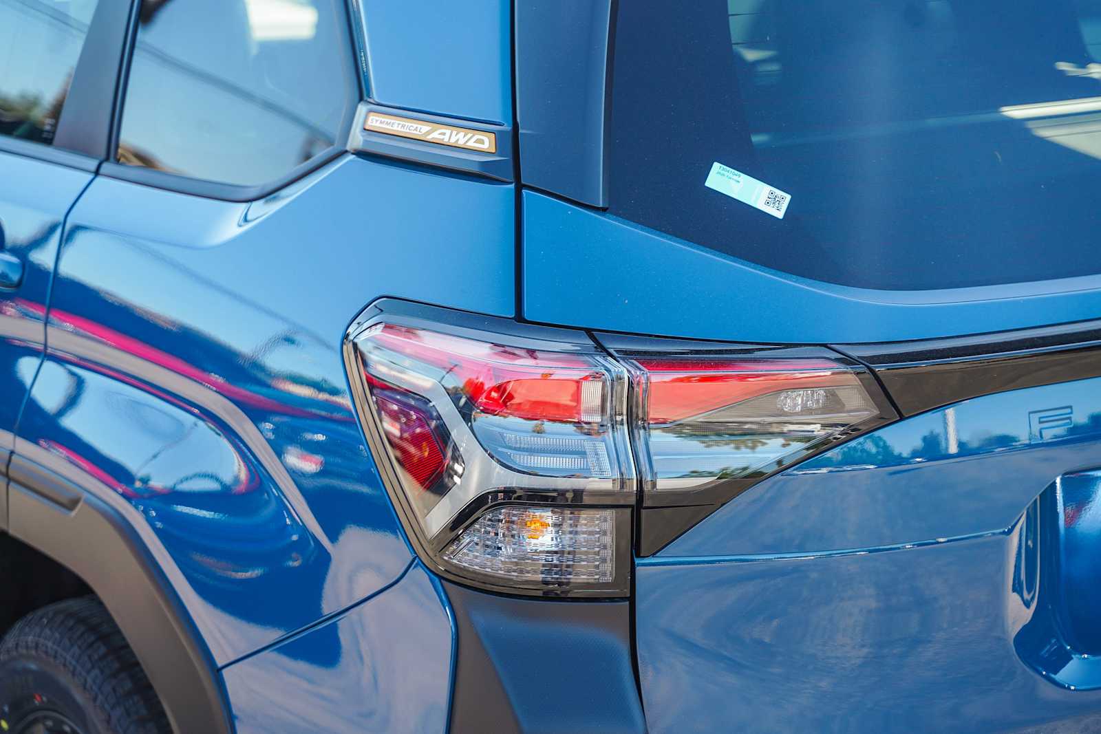 Thumbnail: 2026 Subaru Forester - 7