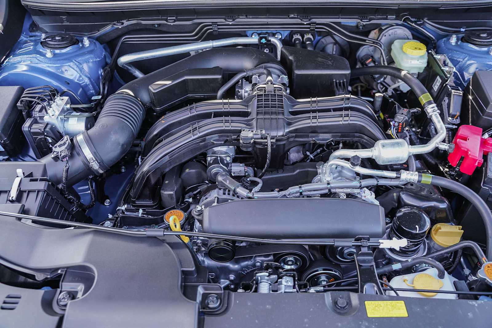 2026 Subaru Crosstrek Wilderness - Photo 12