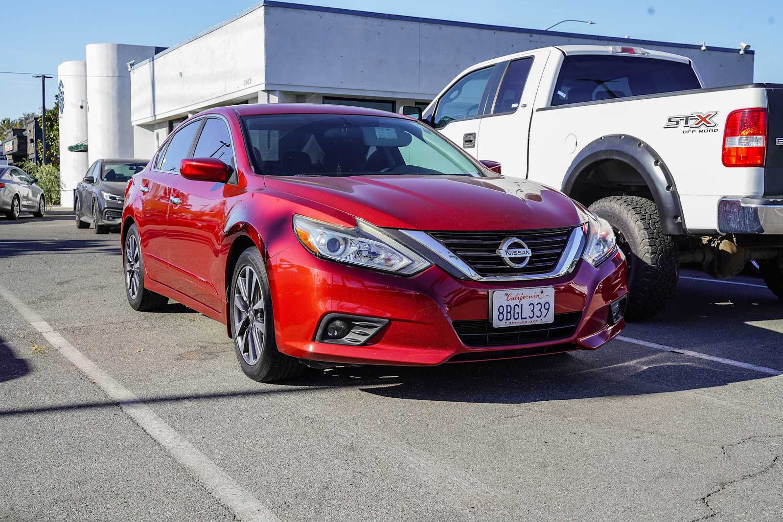 Thumbnail: 2016 Nissan Altima - 3